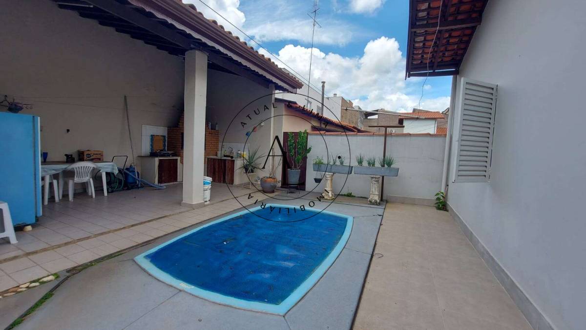 Casa para alugar em Campinas, Jardim Bela Vista, com 3 quartos, 179m² - Atual & Lima Imoveis