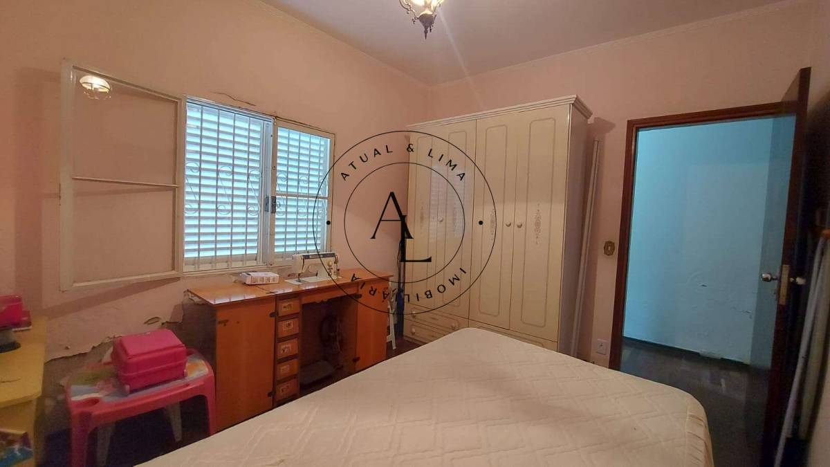 Casa para alugar em Campinas, Jardim Bela Vista, com 3 quartos, 179m² - Atual & Lima Imoveis