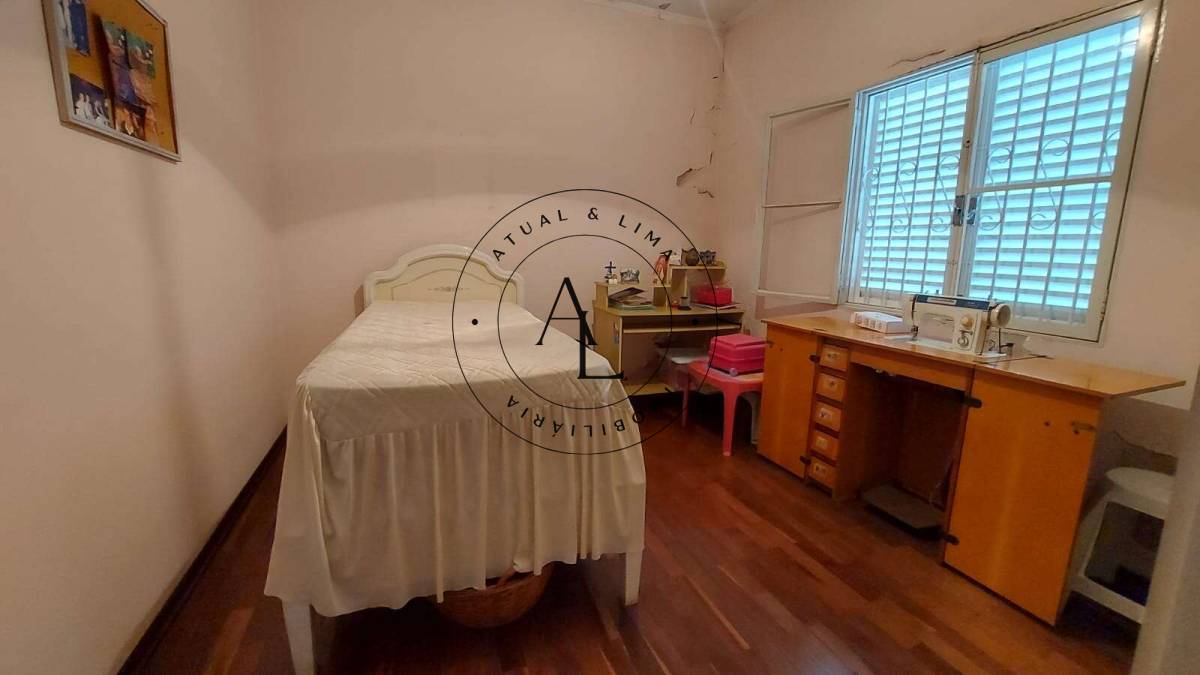 Casa para alugar em Campinas, Jardim Bela Vista, com 3 quartos, 179m² - Atual & Lima Imoveis