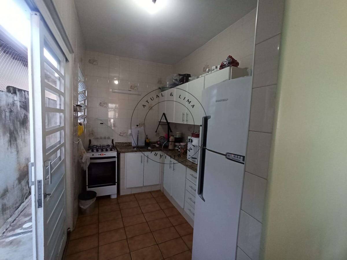 Casa em Campinas, Jardim das Paineiras, com 3 quartos, 166m² - Atual & Lima Imoveis