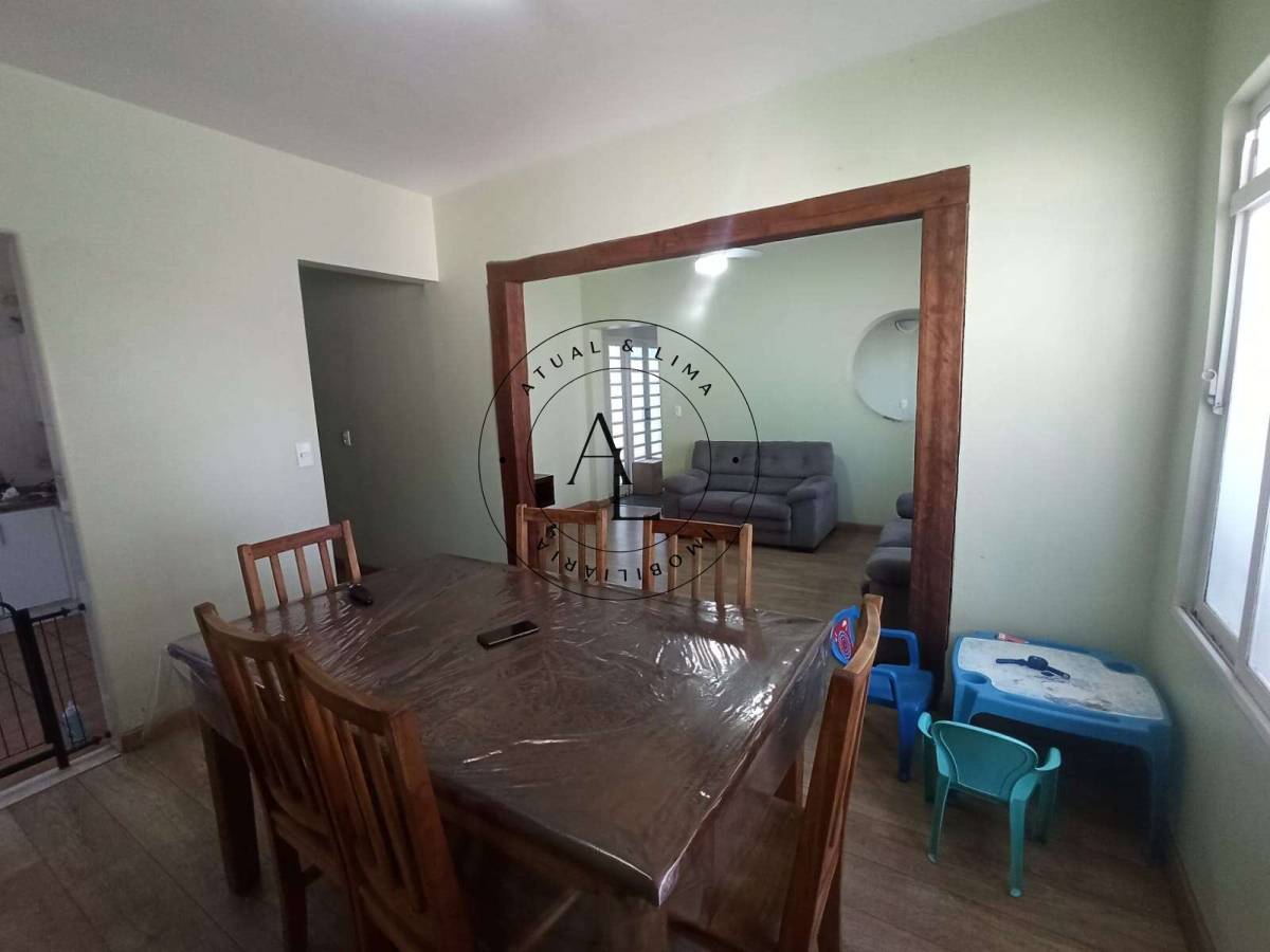 Casa em Campinas, Jardim das Paineiras, com 3 quartos, 166m² - Atual & Lima Imoveis