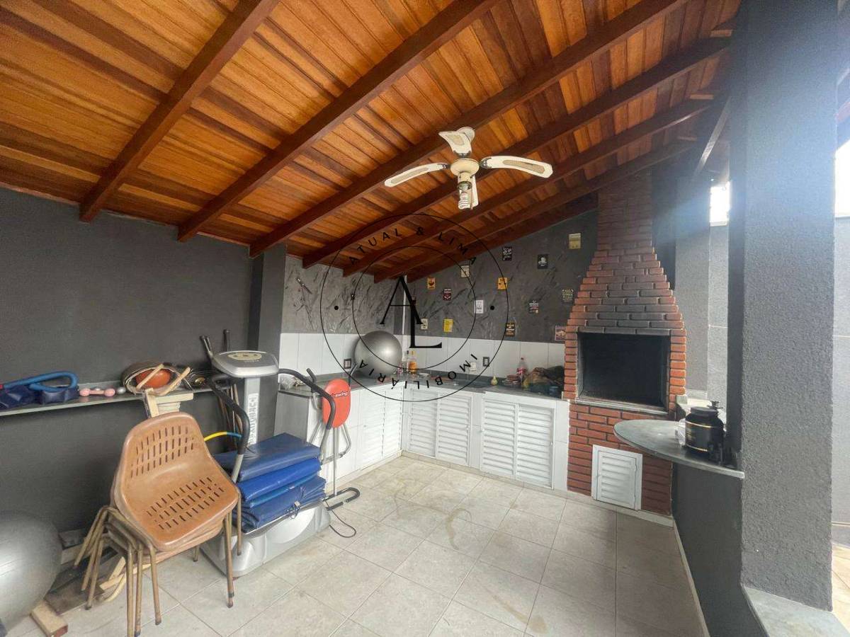 Casa, 4 quartos, 225 m² - Foto 18