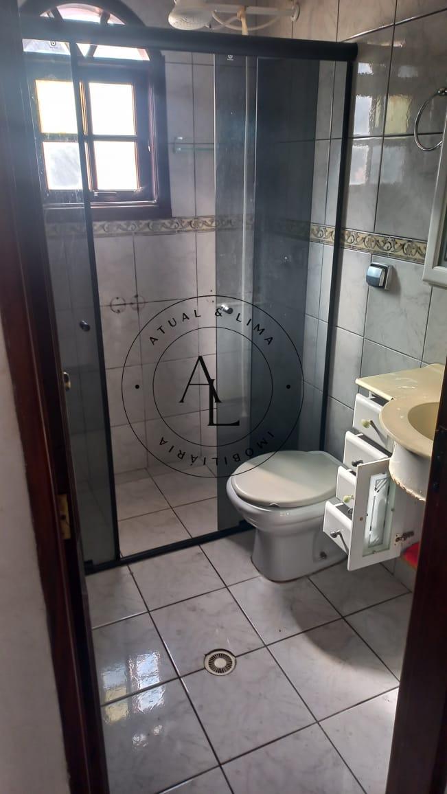 Casa Térrea para venda com 300 metros quadrados com 3 quartos em Taboão - São Bernardo do Campo - SP - Atual & Lima Imoveis