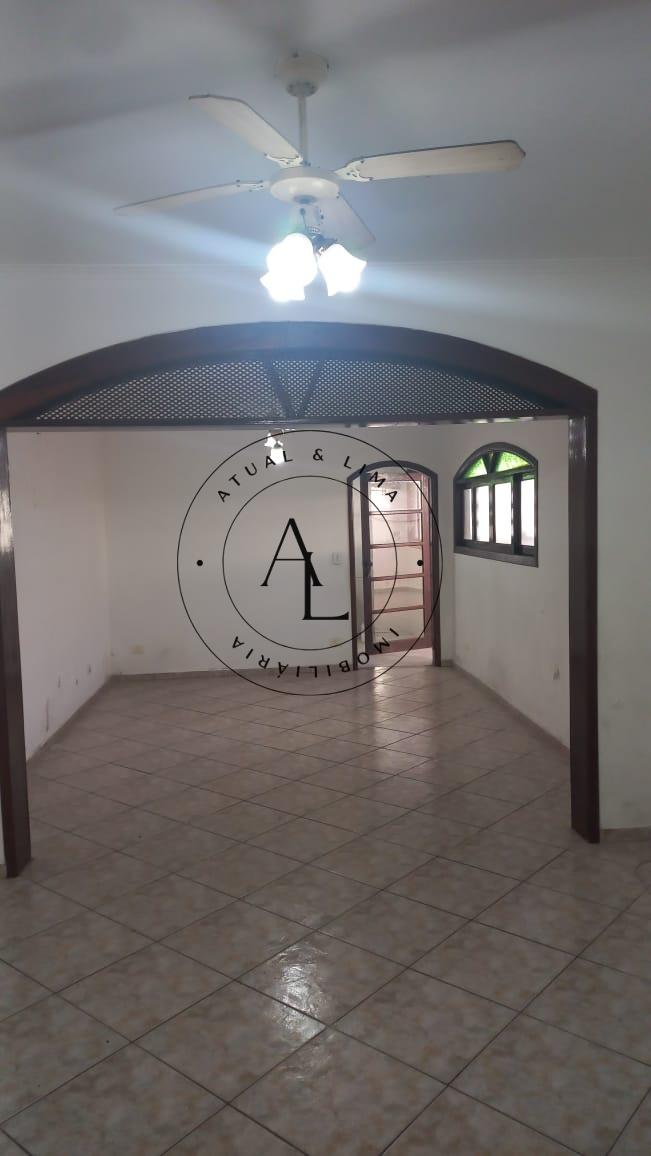 Casa Térrea para venda com 300 metros quadrados com 3 quartos em Taboão - São Bernardo do Campo - SP - Atual & Lima Imoveis