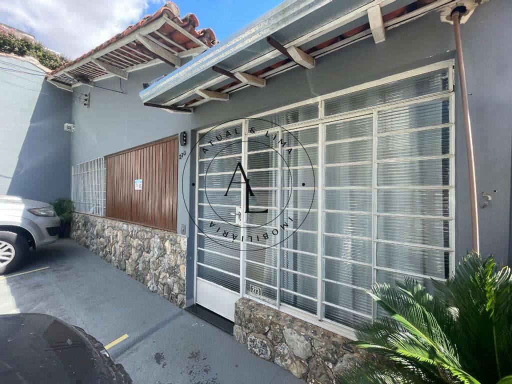 Casa/Terreno à Venda no Taquaral – Campinas/SP - Atual & Lima Imoveis