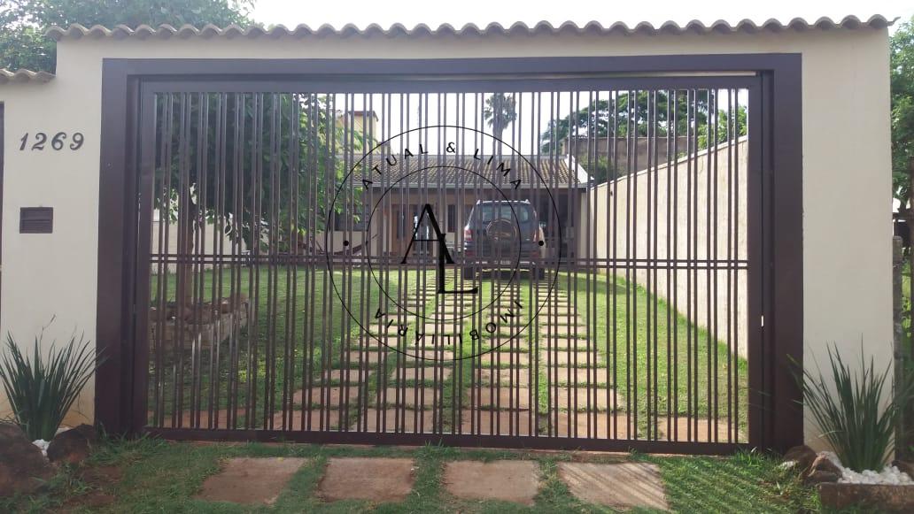 Casa Tipo Edícula com Amplo Quintal Frontal à Venda – Espaço e Conforto para Você! - Atual & Lima Imoveis