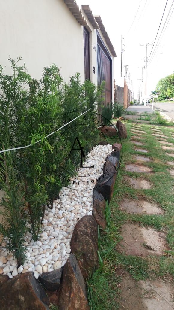 Casa Tipo Edícula com Amplo Quintal Frontal à Venda – Espaço e Conforto para Você! - Atual & Lima Imoveis