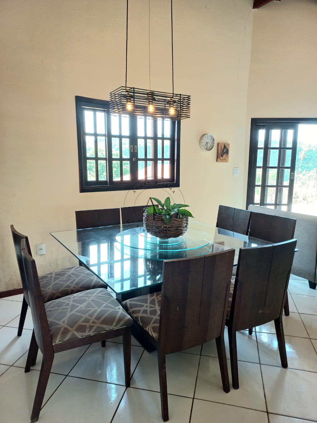 Chácara à Venda com 3 Dormitórios, 2 Banheiros e 1000m² de Área Total – Conforto e Espaço para Toda a Família! - Atual & Lima Imoveis
