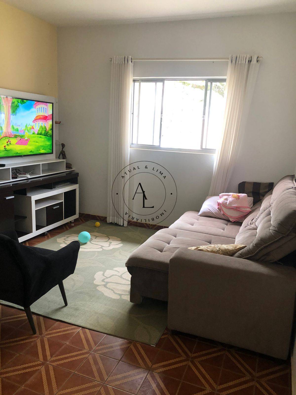 Chácara à venda em Campinas, Village Campinas, com 4 quartos, 140m² - Atual & Lima Imoveis