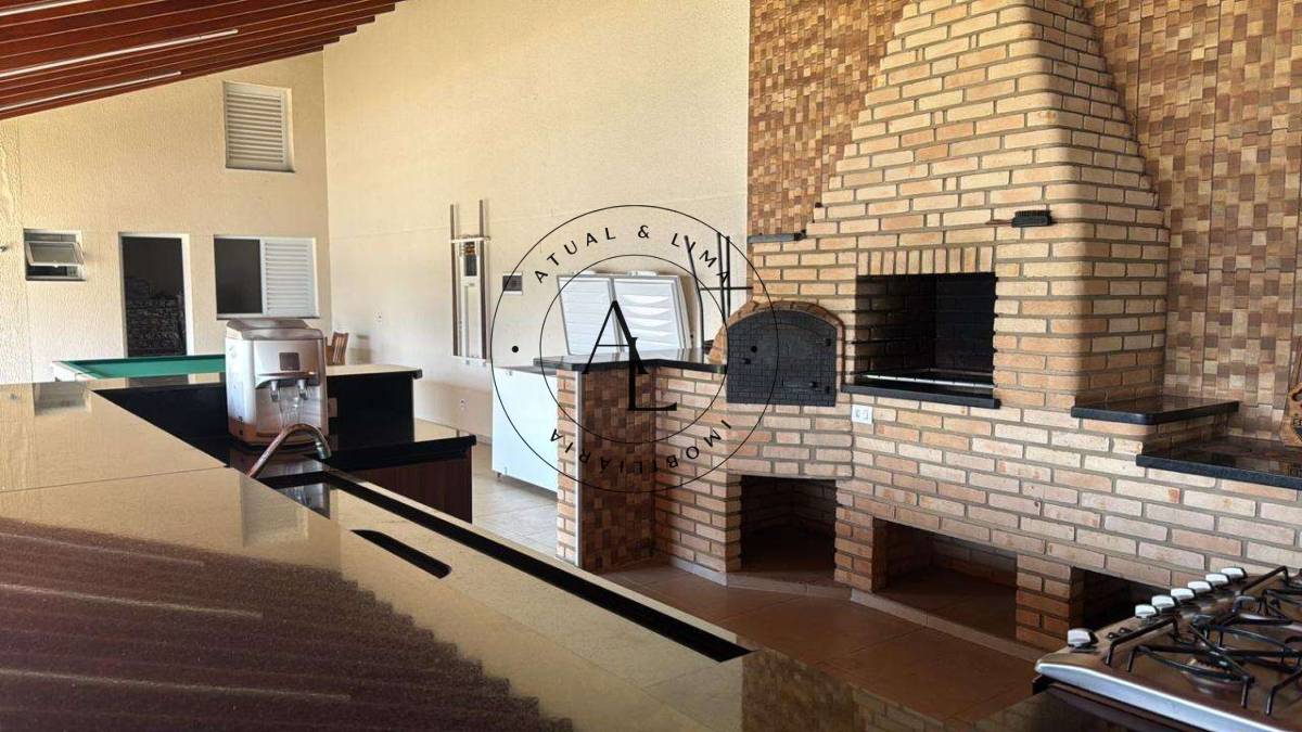 Chácara à venda em Paulínia, Nova Veneza, com 5 quartos, 1050m² - Atual & Lima Imoveis