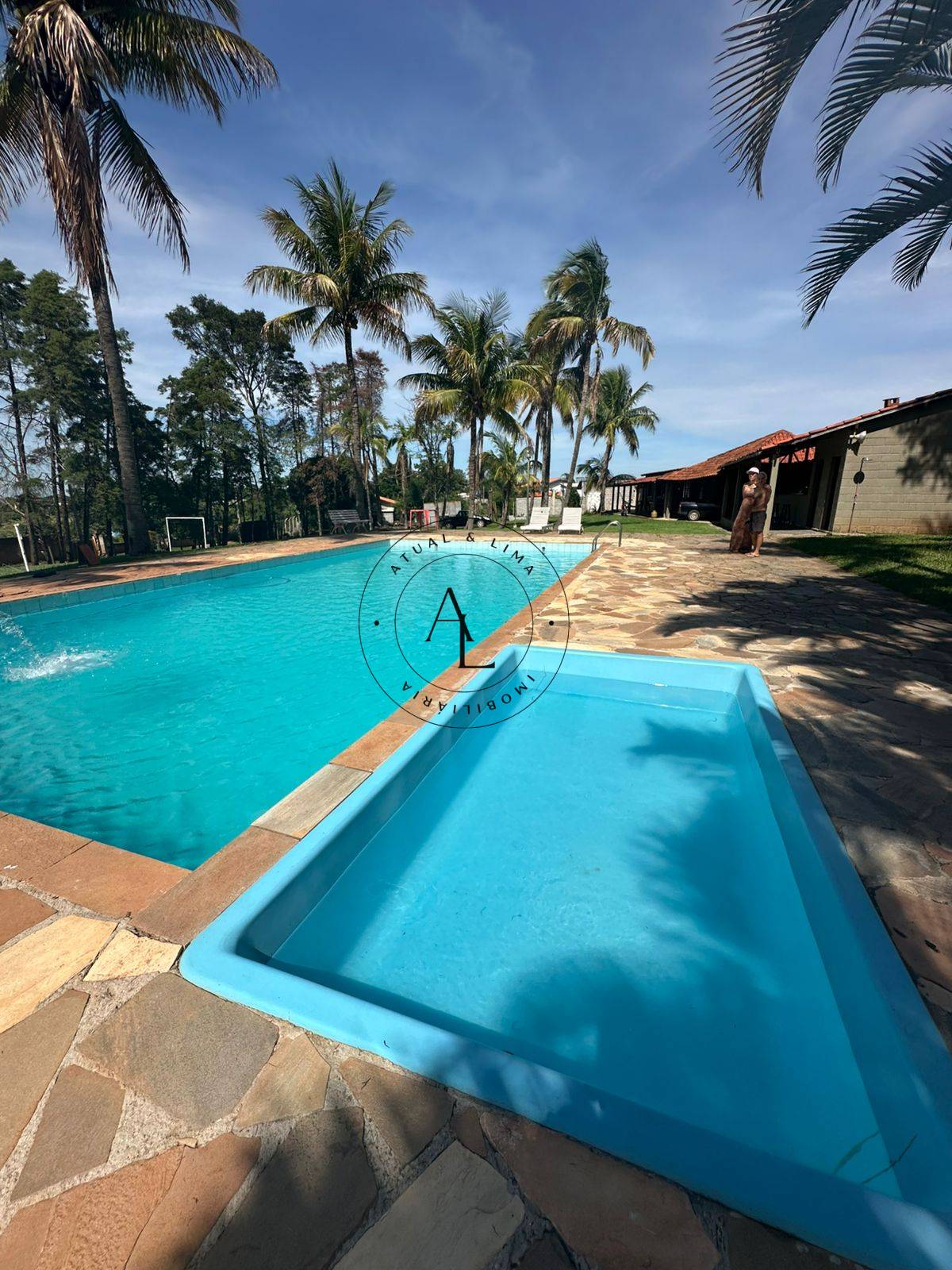 Chácara à venda em Campinas, Loteamento Chácaras Gargantilhas, com 2 quartos, 150m² - Atual & Lima Imoveis