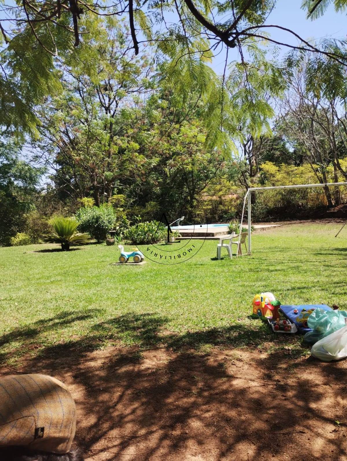 Chácara à venda em Campinas, Loteamento Chácaras Gargantilhas, com 3 quartos, 180m² - Atual & Lima Imoveis