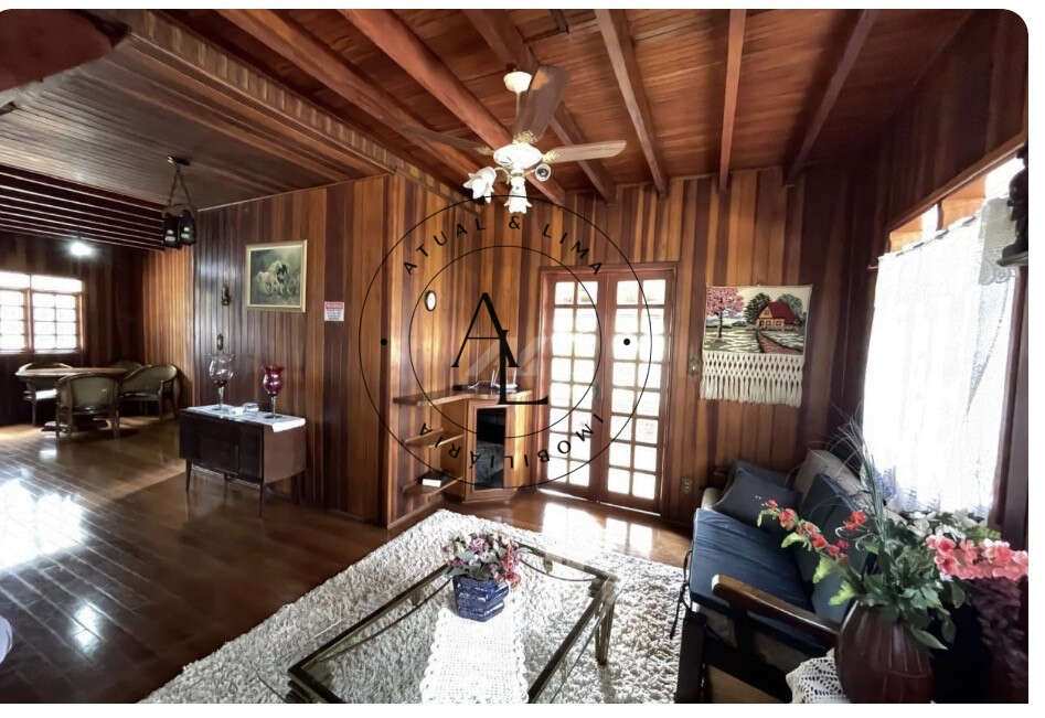Chácara à venda, Loteamento Chácaras Vale das Garças, com 5 quartos, 800m²