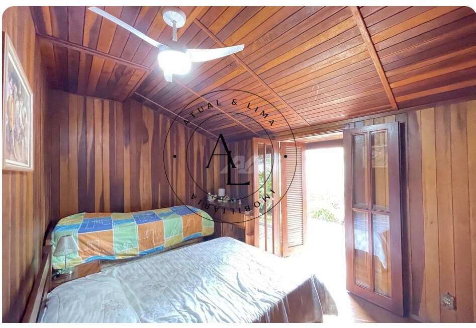 Chácara à venda, Loteamento Chácaras Vale das Garças, com 5 quartos, 800m²