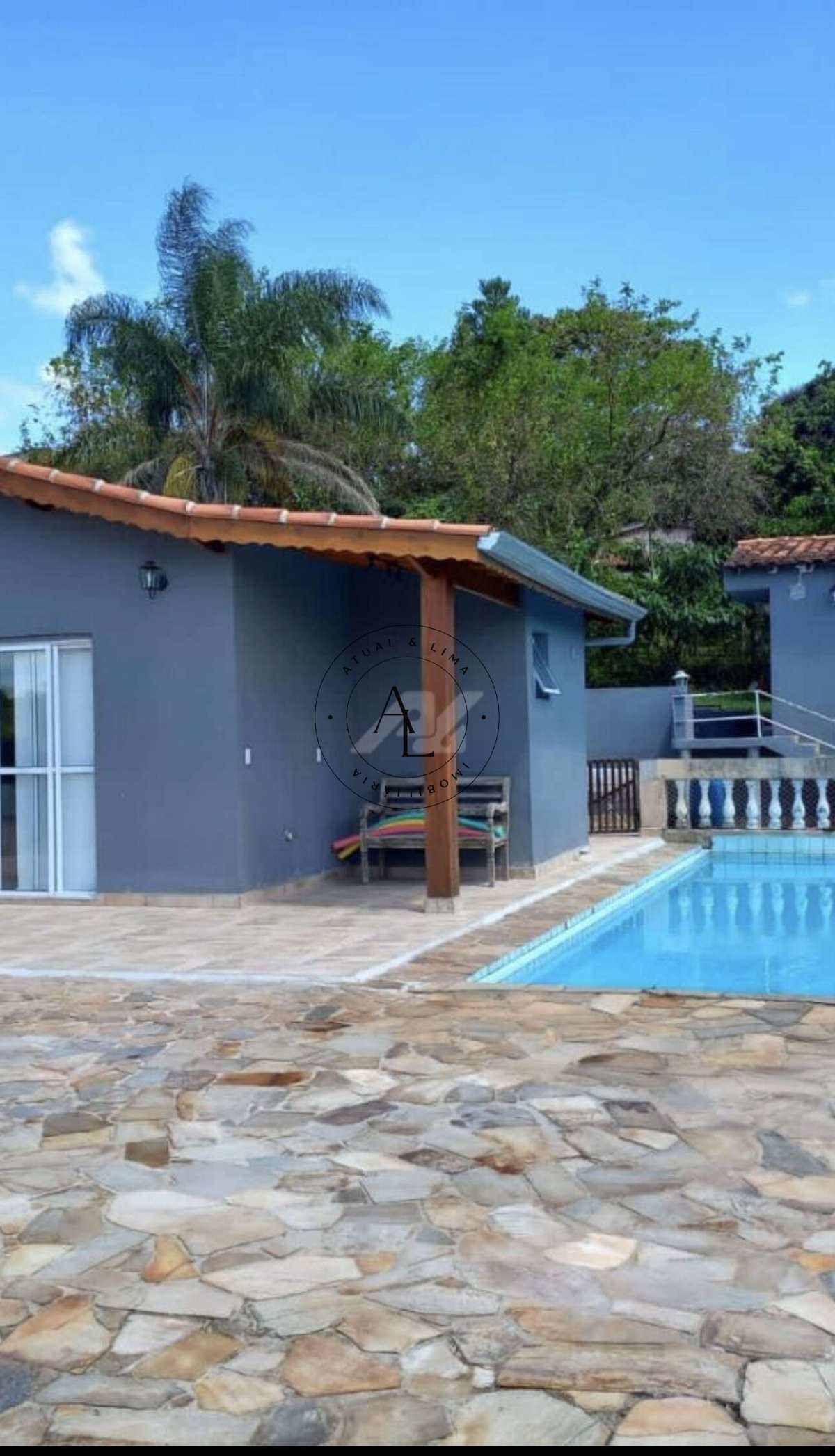 Chácara à venda no Parque São Gabriel em Itatiba - Atual & Lima Imoveis