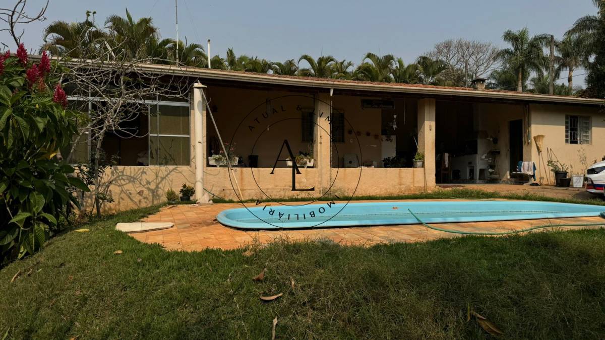 Chácara à Venda no Recanto dos Dourados – Tranquilidade e Natureza em Campinas! - Atual & Lima Imoveis