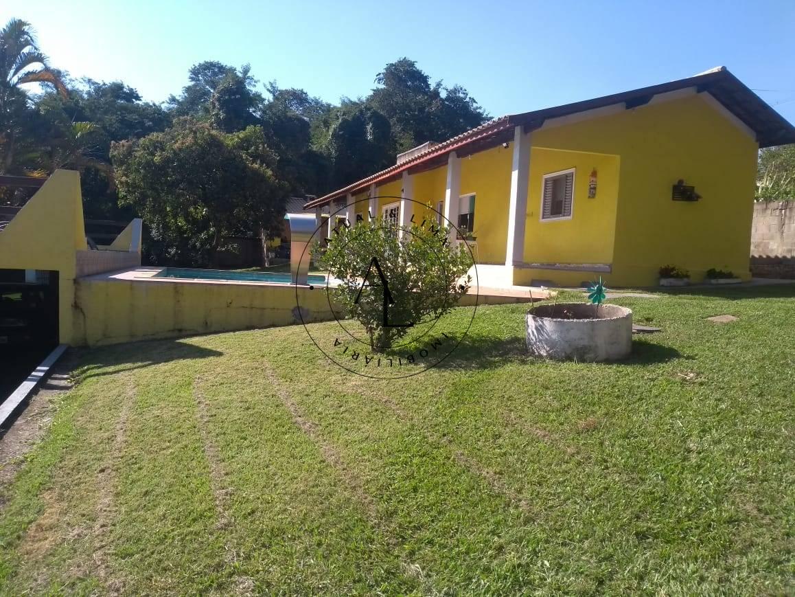 Chácara à venda em Monte Mor, Rezende, com 2 quartos, 208m² - Atual & Lima Imoveis