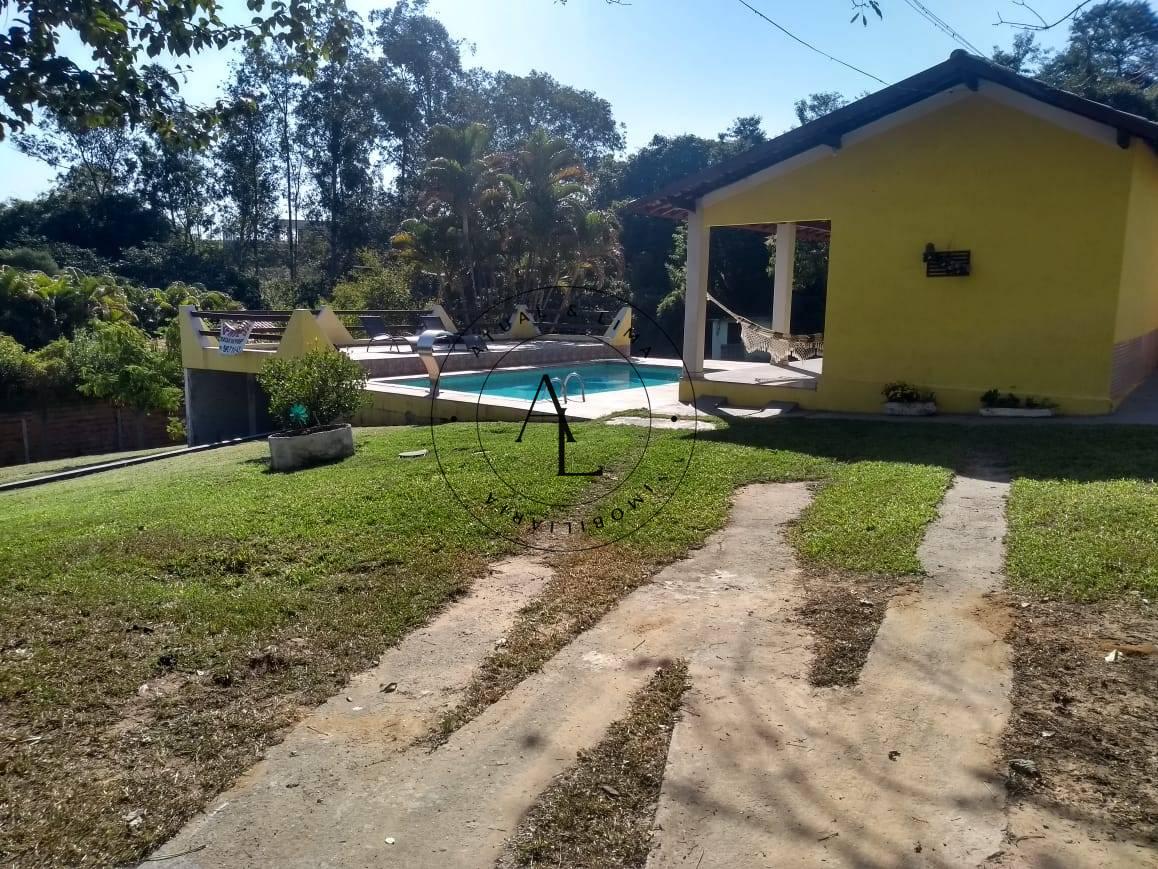 Chácara à venda em Monte Mor, Rezende, com 2 quartos, 208m² - Atual & Lima Imoveis