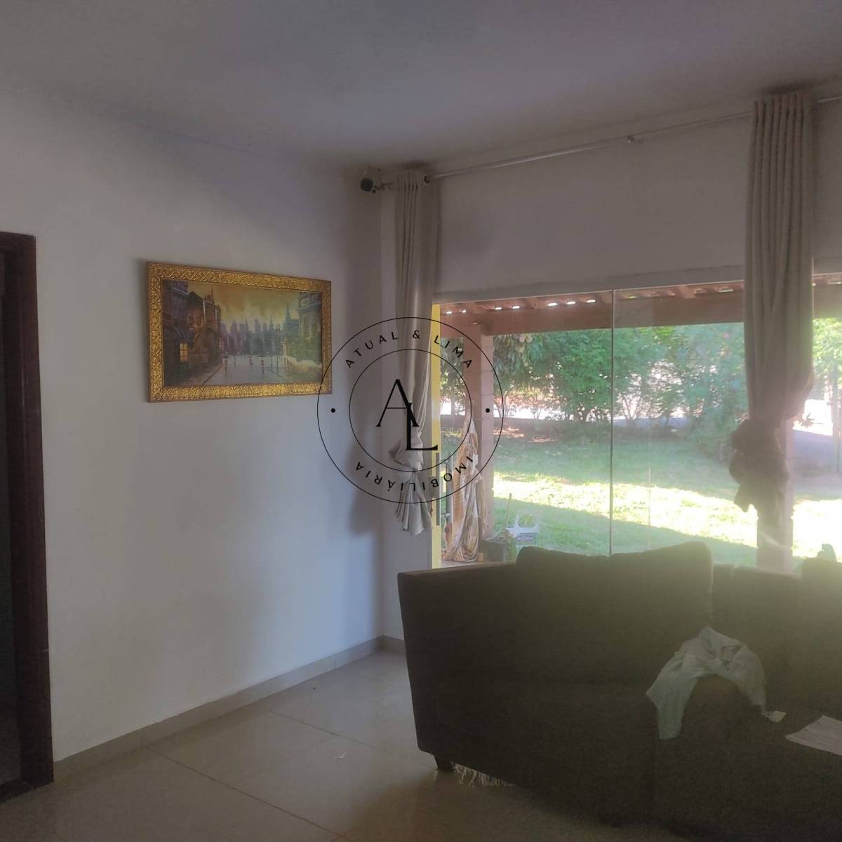 Chácara à venda em Artur Nogueira, Residencial Recanto das Palmeiras, com 3 quartos, 400m² - Atual & Lima Imoveis