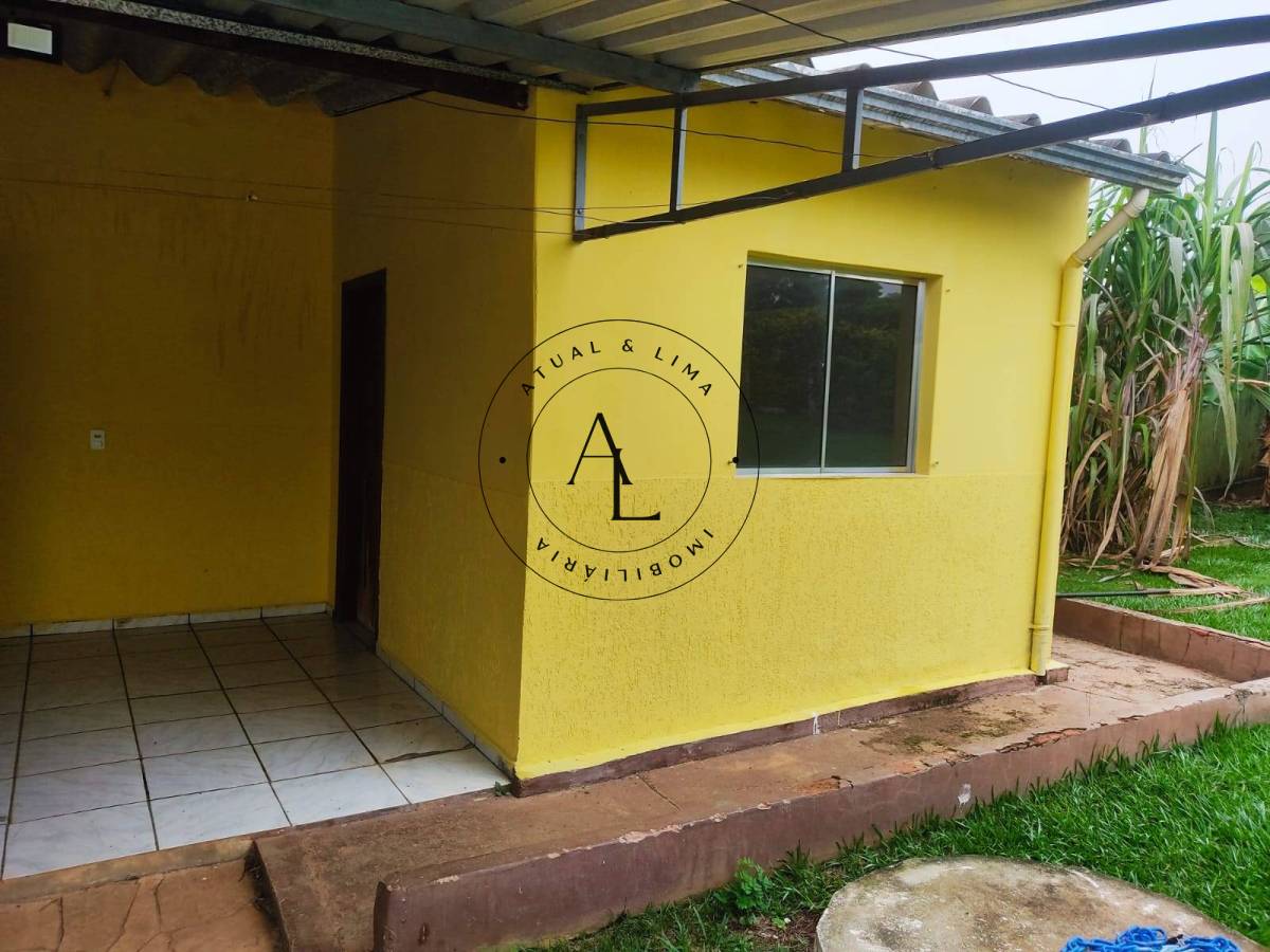 Chácara à venda em Artur Nogueira, Residencial Recanto das Palmeiras, com 3 quartos, 400m² - Atual & Lima Imoveis