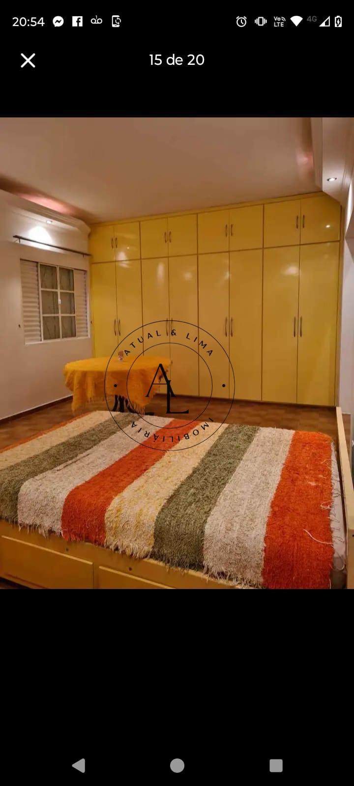 Chácara à venda em Campinas, Jardim Monte Belo II, com 6 quartos, 1200m² - Atual & Lima Imoveis