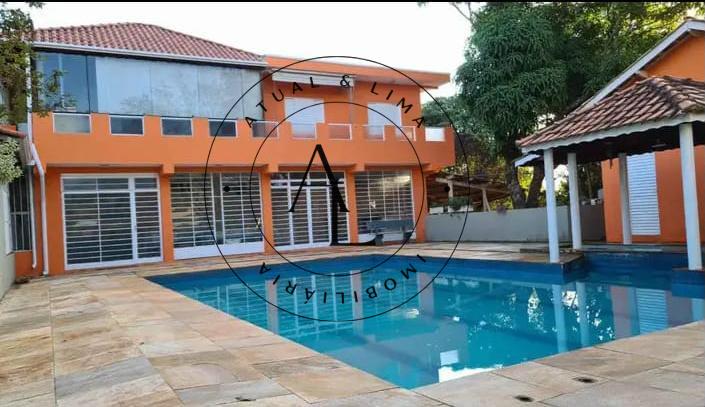 Chácara à venda em Campinas, Jardim Monte Belo II, com 6 quartos, 1200m² - Atual & Lima Imoveis