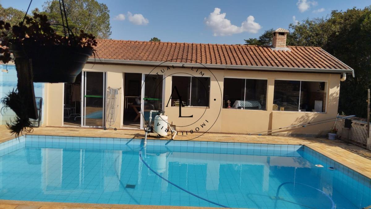 Chácara de 1.000m² com Área Gourmet – O Refúgio Perfeito para a Sua Família! - Atual & Lima Imoveis