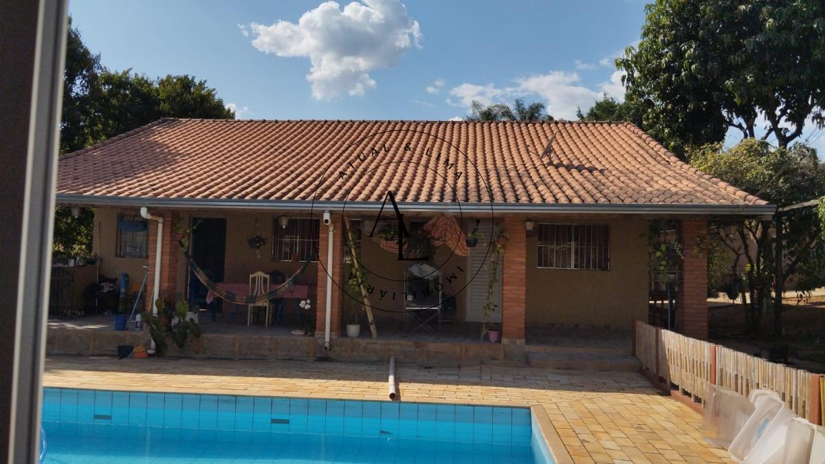 Chácara de 1.000m² com Área Gourmet – O Refúgio Perfeito para a Sua Família! - Atual & Lima Imoveis