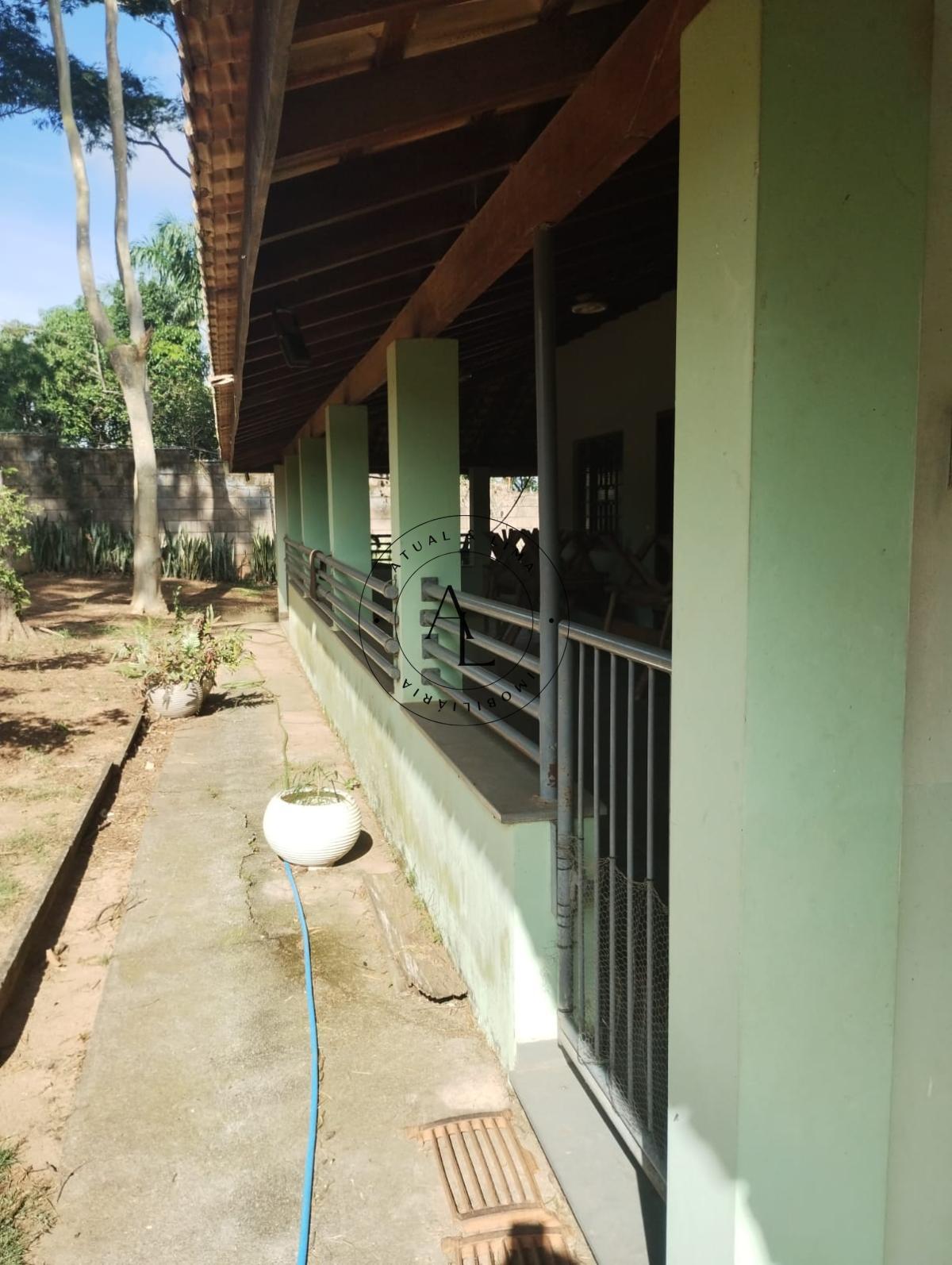 Chácara de 1.200m² com Playground e Varanda – Ampla Área Externa para Toda a Família! - Atual & Lima Imoveis