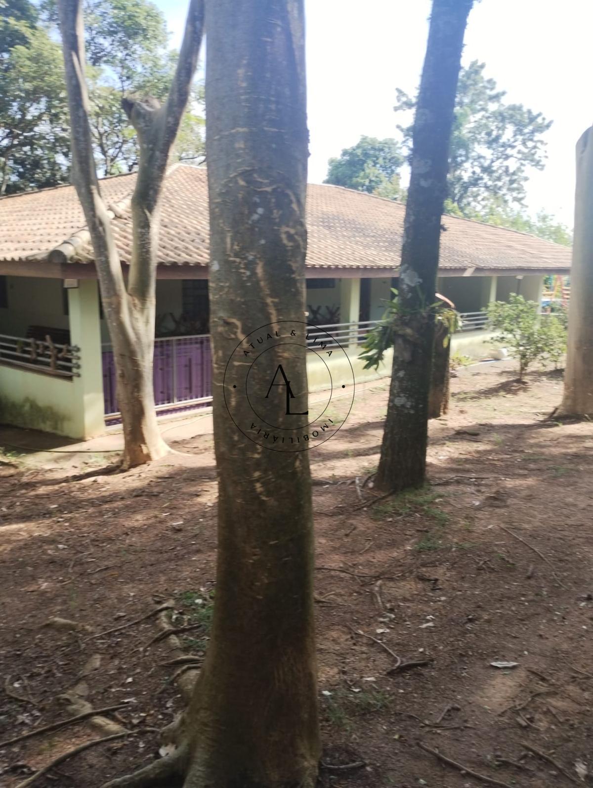 Chácara de 1.200m² com Playground e Varanda – Ampla Área Externa para Toda a Família! - Atual & Lima Imoveis