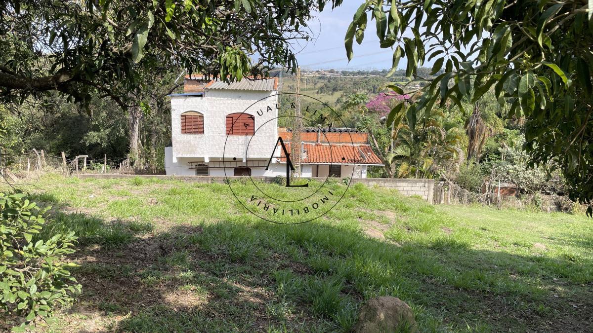 Chácara de 2.183 m² com 2 Quartos, Sala, Cozinha e Banheiro – Oportunidade Imperdível! - Atual & Lima Imoveis