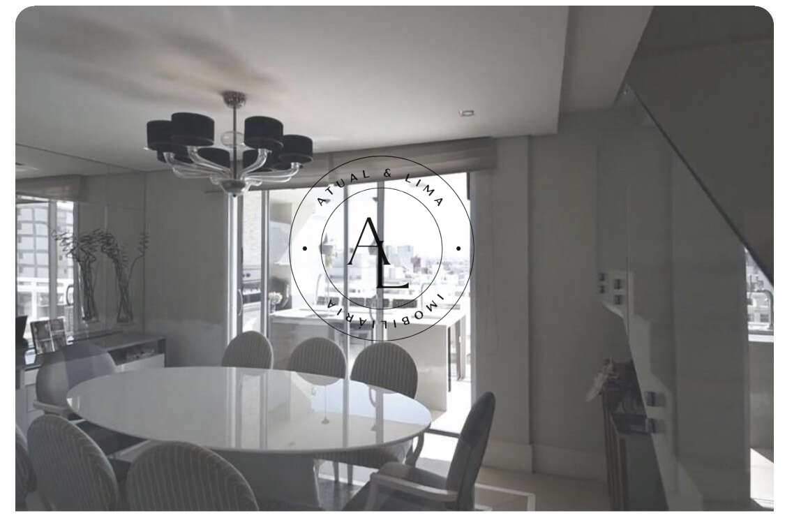 Cobertura, 4 quartos, 248 m² - Foto 5