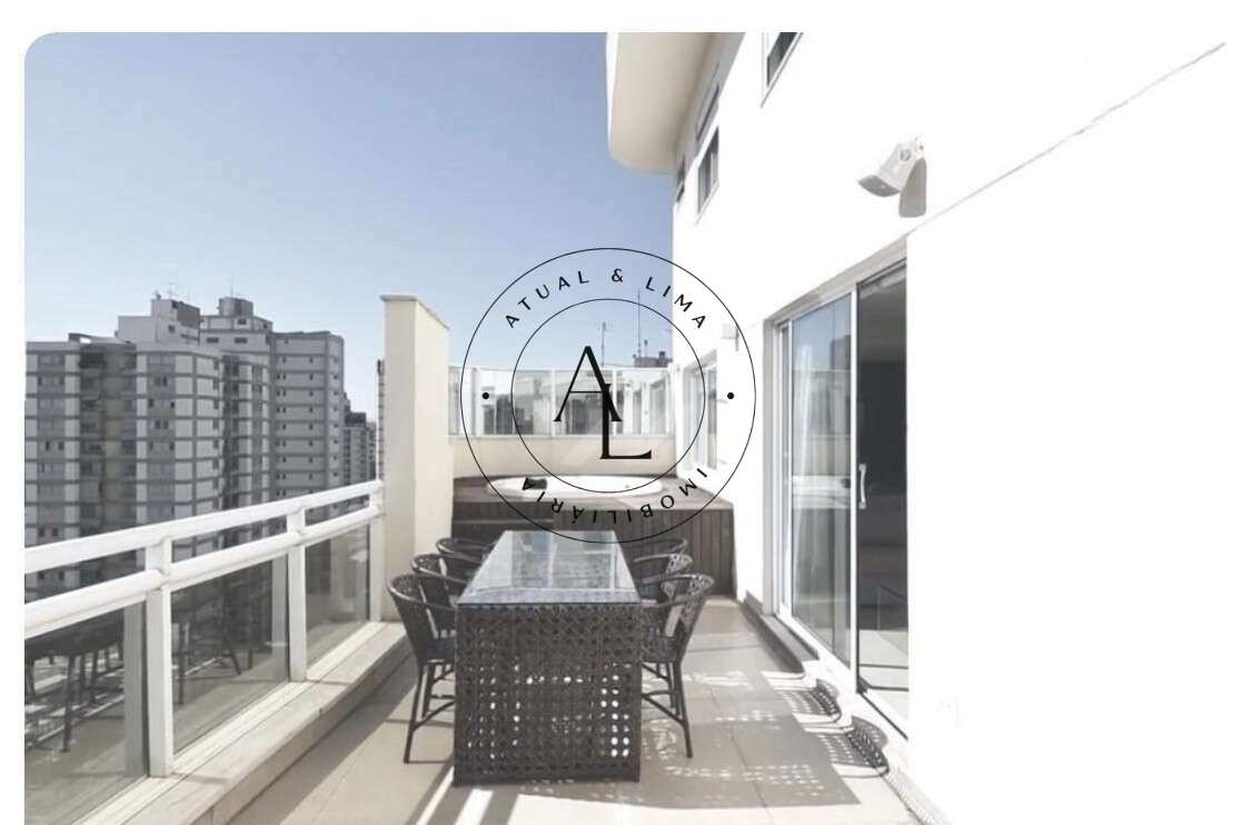 Cobertura, 4 quartos, 248 m² - Foto 9