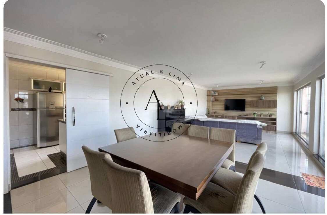 Cobertura à venda em Campinas, Cambuí, com 5 quartos, 300m² - Atual & Lima Imoveis