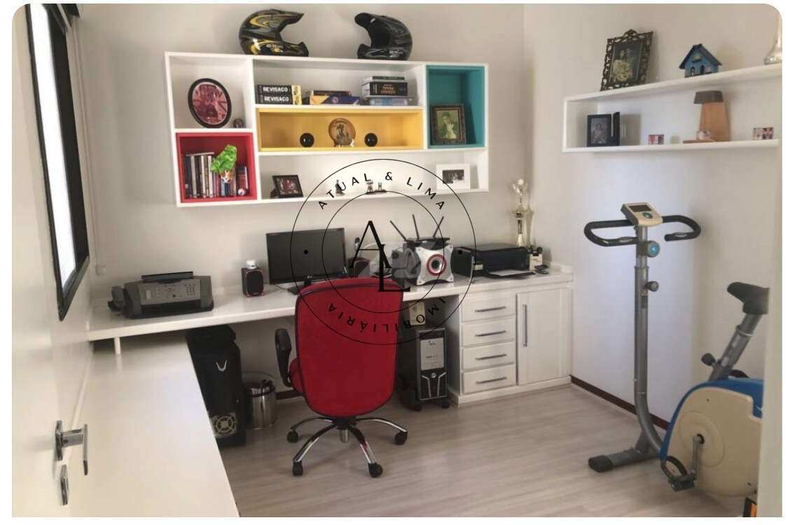Cobertura à venda em Campinas, Cambuí, com 5 quartos, 380m² - Atual & Lima Imoveis
