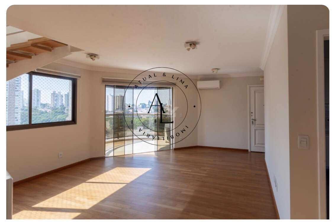 Cobertura à venda em Campinas, Cambuí, com 3 quartos, 320m² - Atual & Lima Imoveis