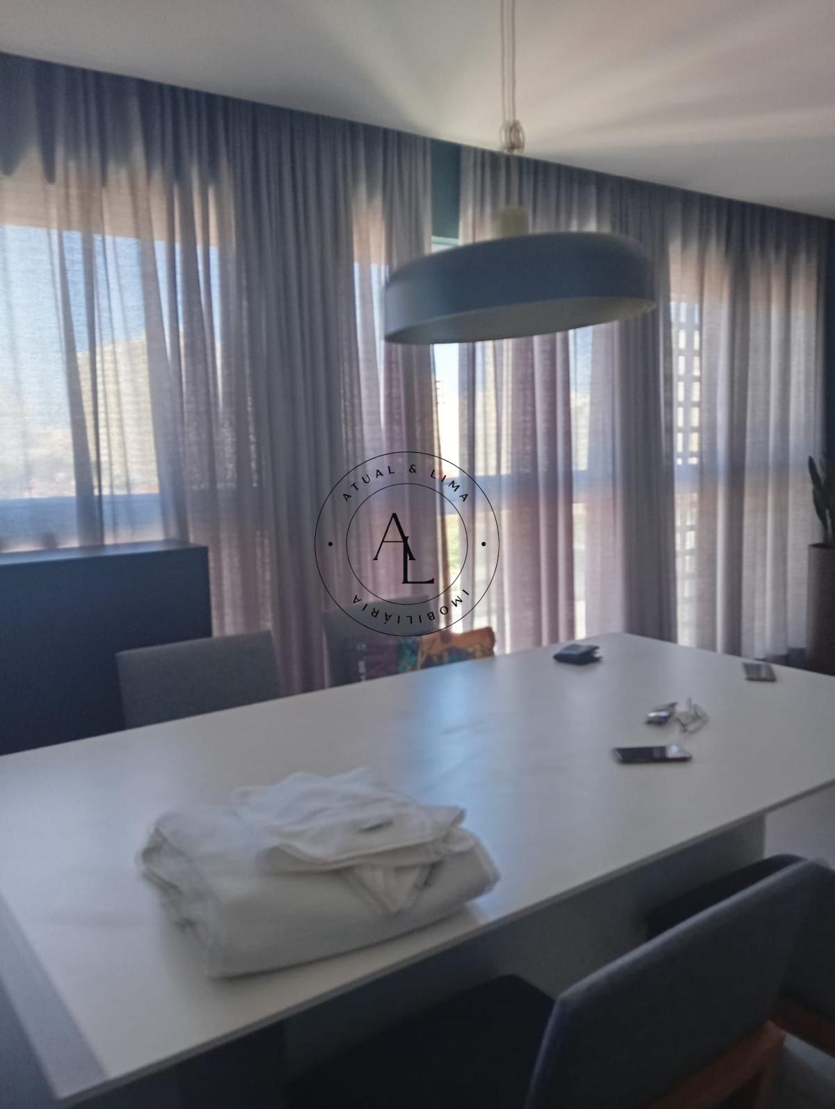 Conforto e Praticidade: Apartamento 1 Dormitório com Área de Lazer e Climatização Perfeita - Atual & Lima Imoveis