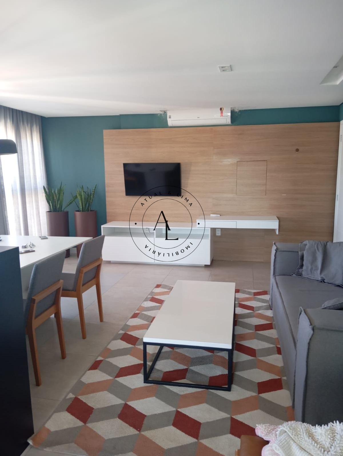 Conforto e Praticidade: Apartamento 1 Dormitório com Área de Lazer e Climatização Perfeita - Atual & Lima Imoveis