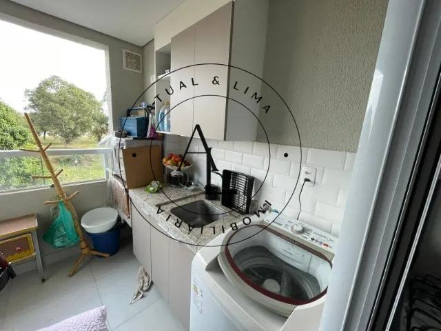 Apartamento de 2 quartos, 56m² no bairro Jardim Campos Verdes, em Hortolândia | Eu Corretor