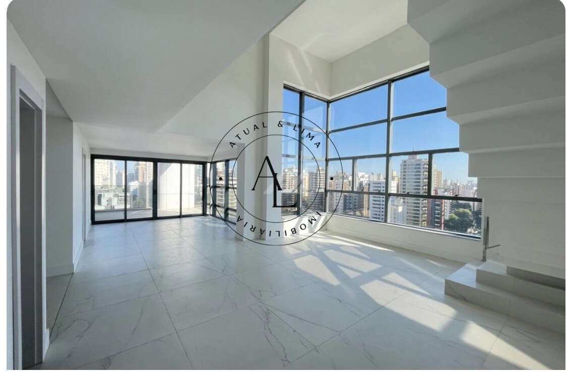 Duplex à venda em Campinas, Cambuí, com 3 quartos, 194m² - Atual & Lima Imoveis