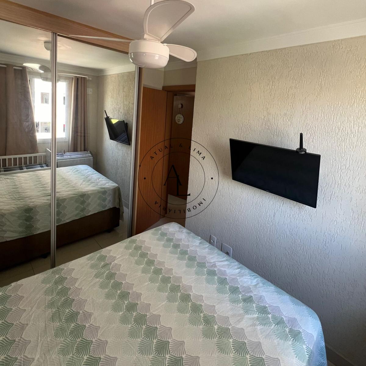 Elegância e Conforto: Apartamento Moderno na Vila Industrial, Campinas - Atual & Lima Imoveis
