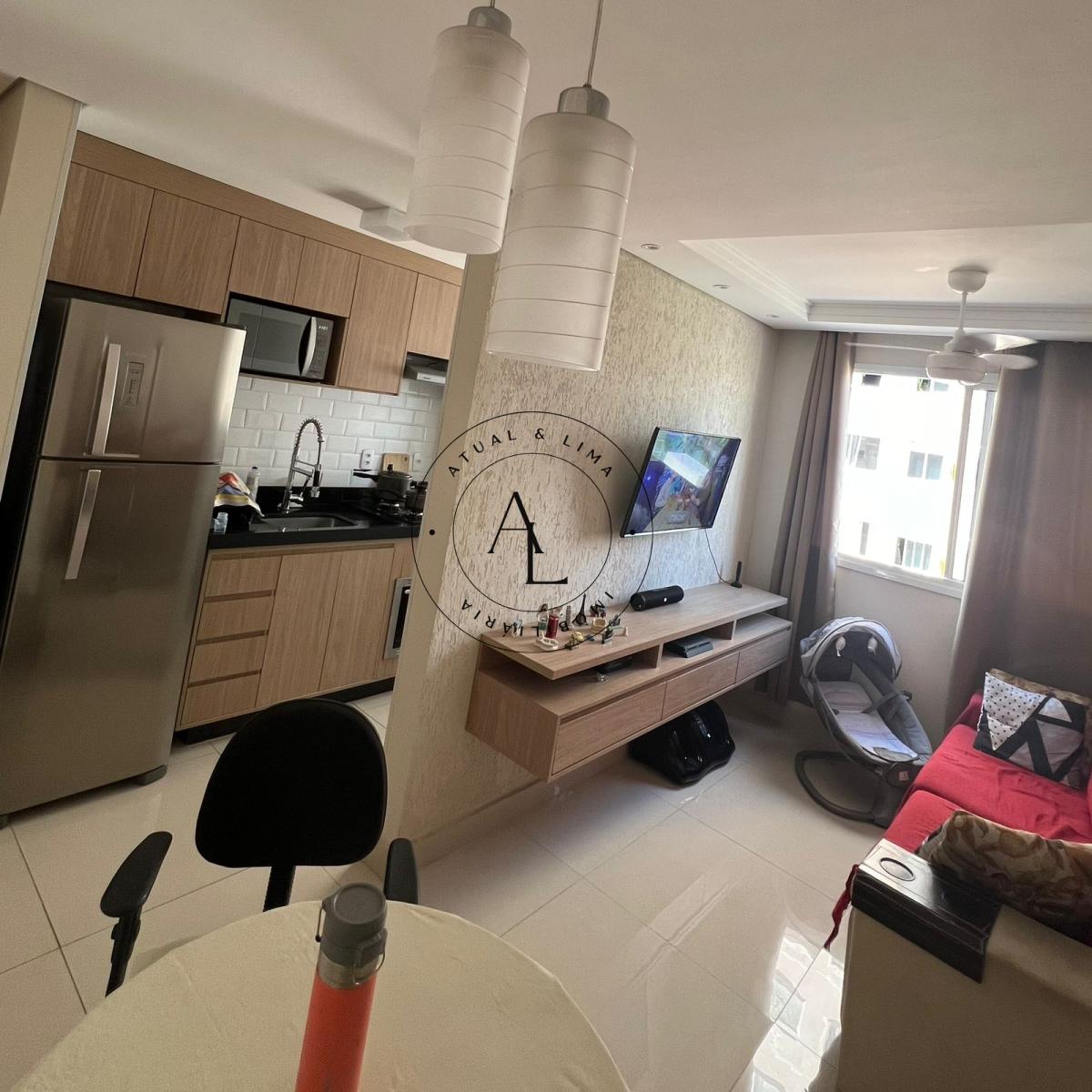 Elegância e Conforto: Apartamento Moderno na Vila Industrial, Campinas - Atual & Lima Imoveis