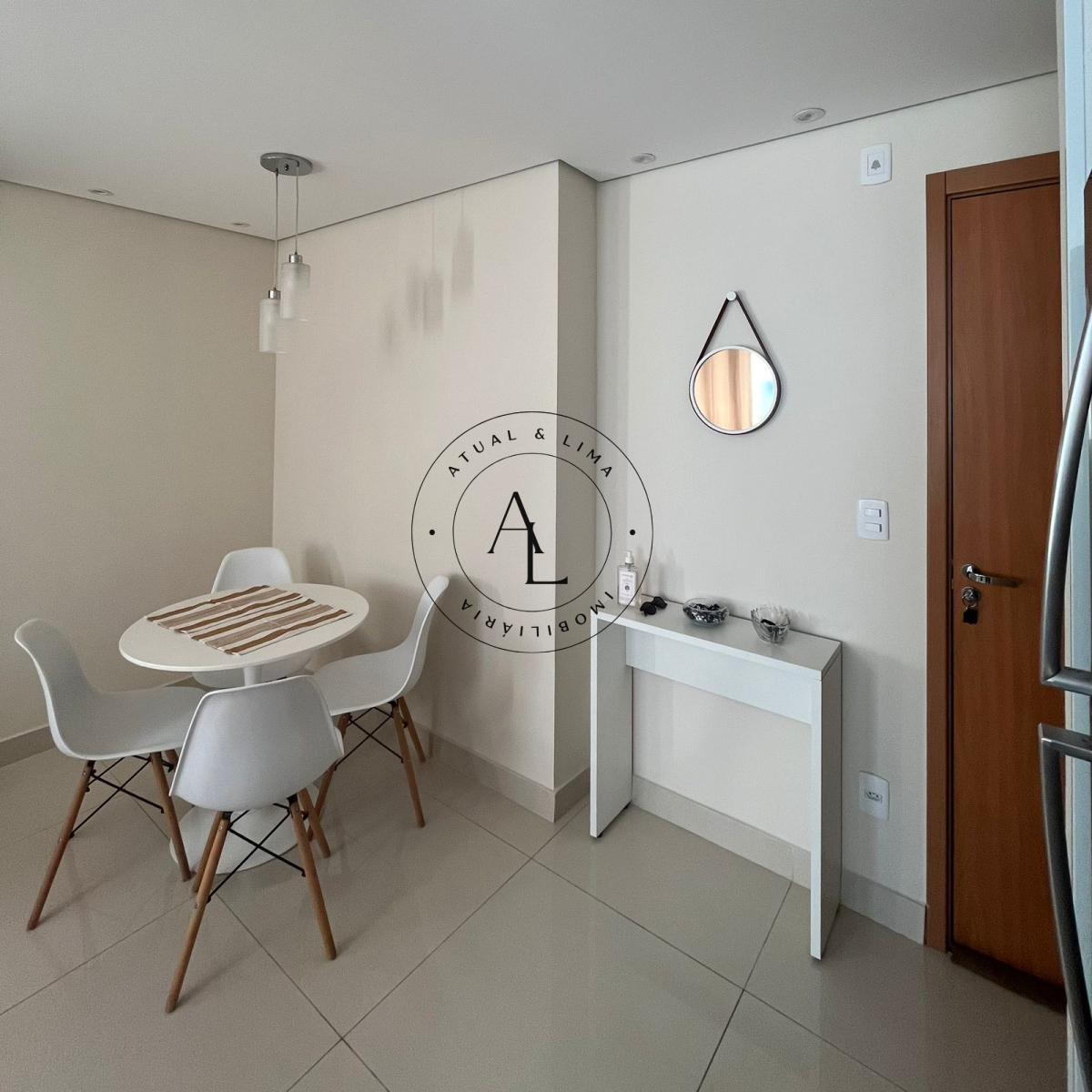 Elegância e Conforto: Apartamento Moderno na Vila Industrial, Campinas - Atual & Lima Imoveis