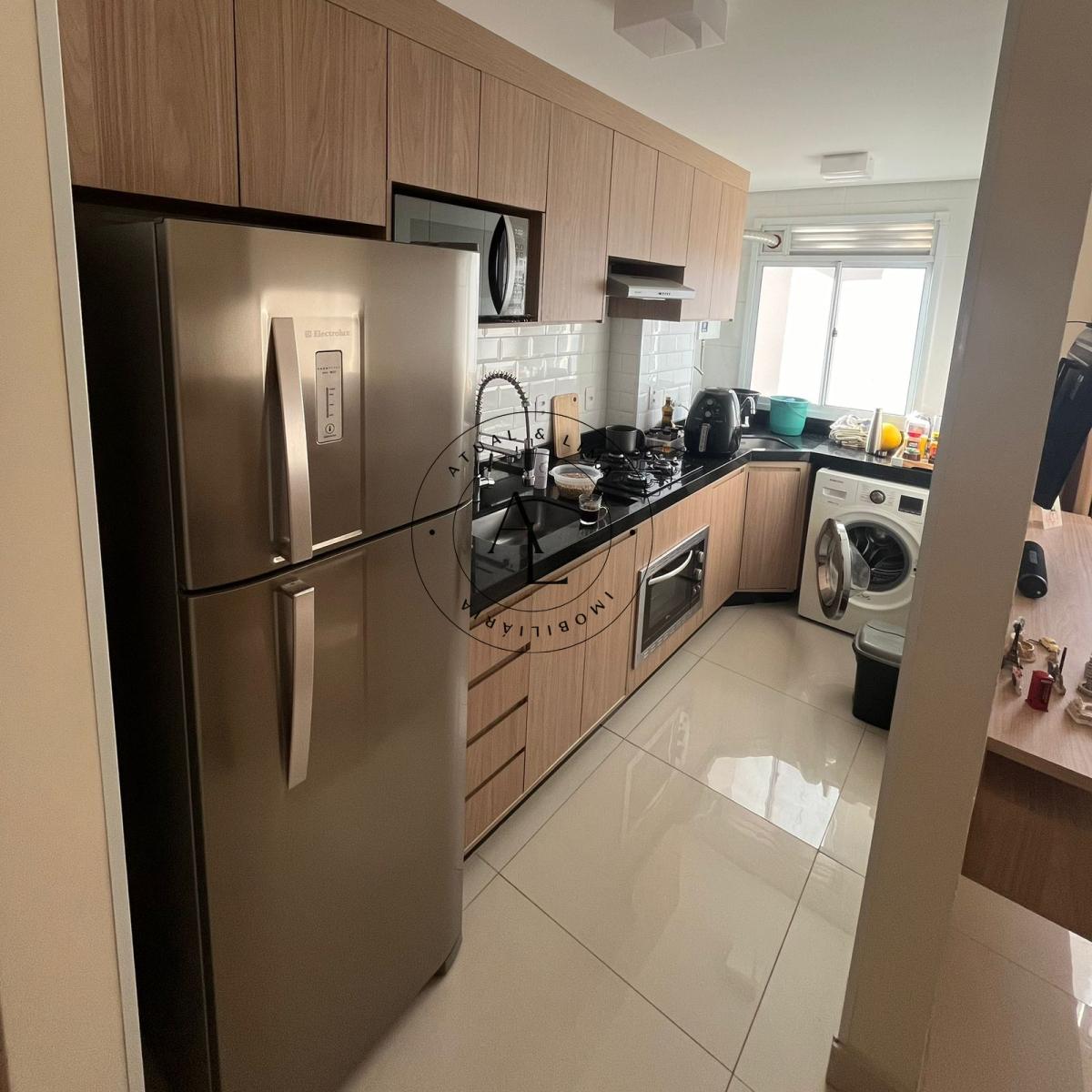 Elegância e Conforto: Apartamento Moderno na Vila Industrial, Campinas - Atual & Lima Imoveis
