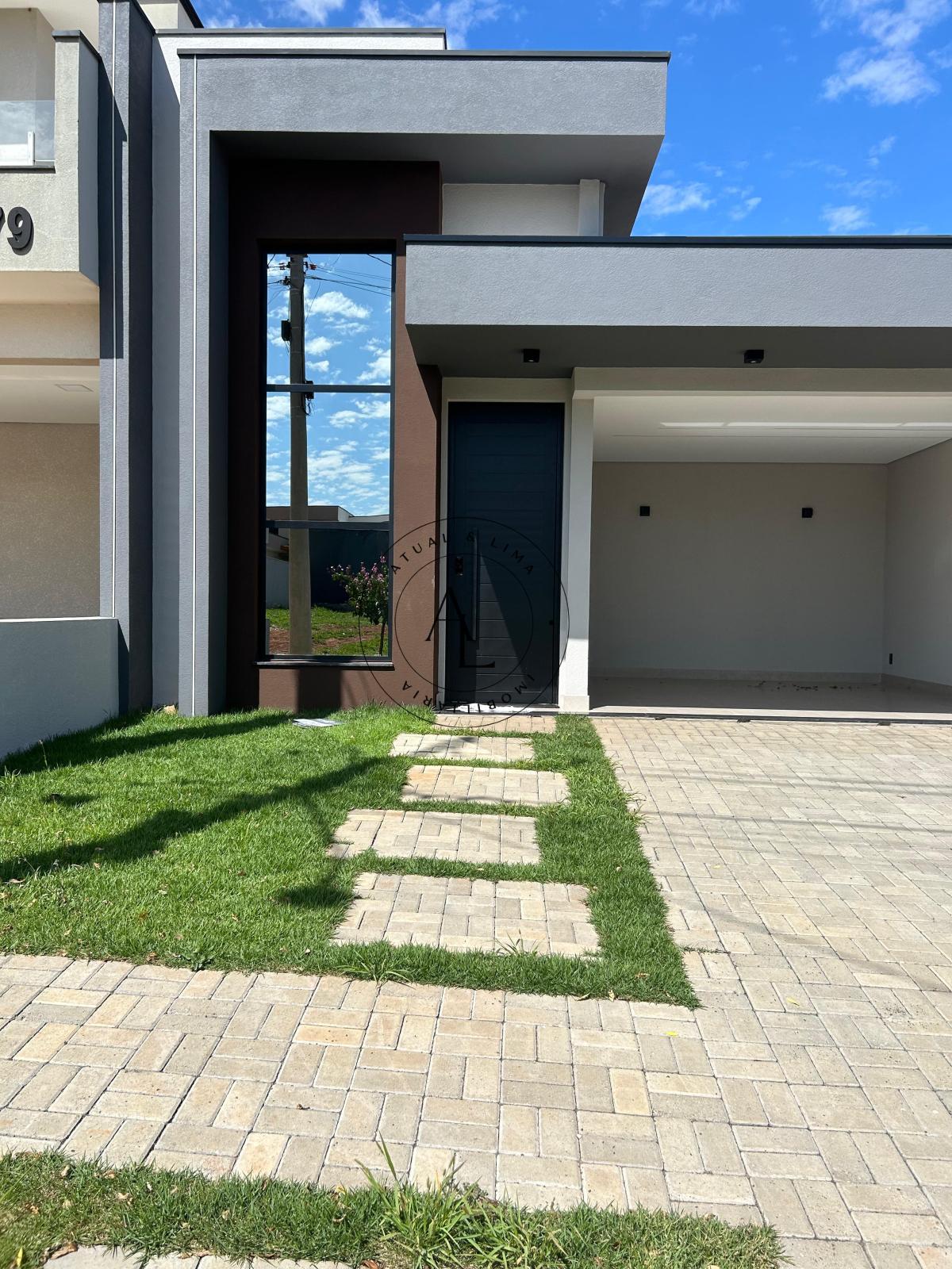 Encanto e Conforto: Casa Exclusiva em Condomínio em Paulínia - Atual & Lima Imoveis