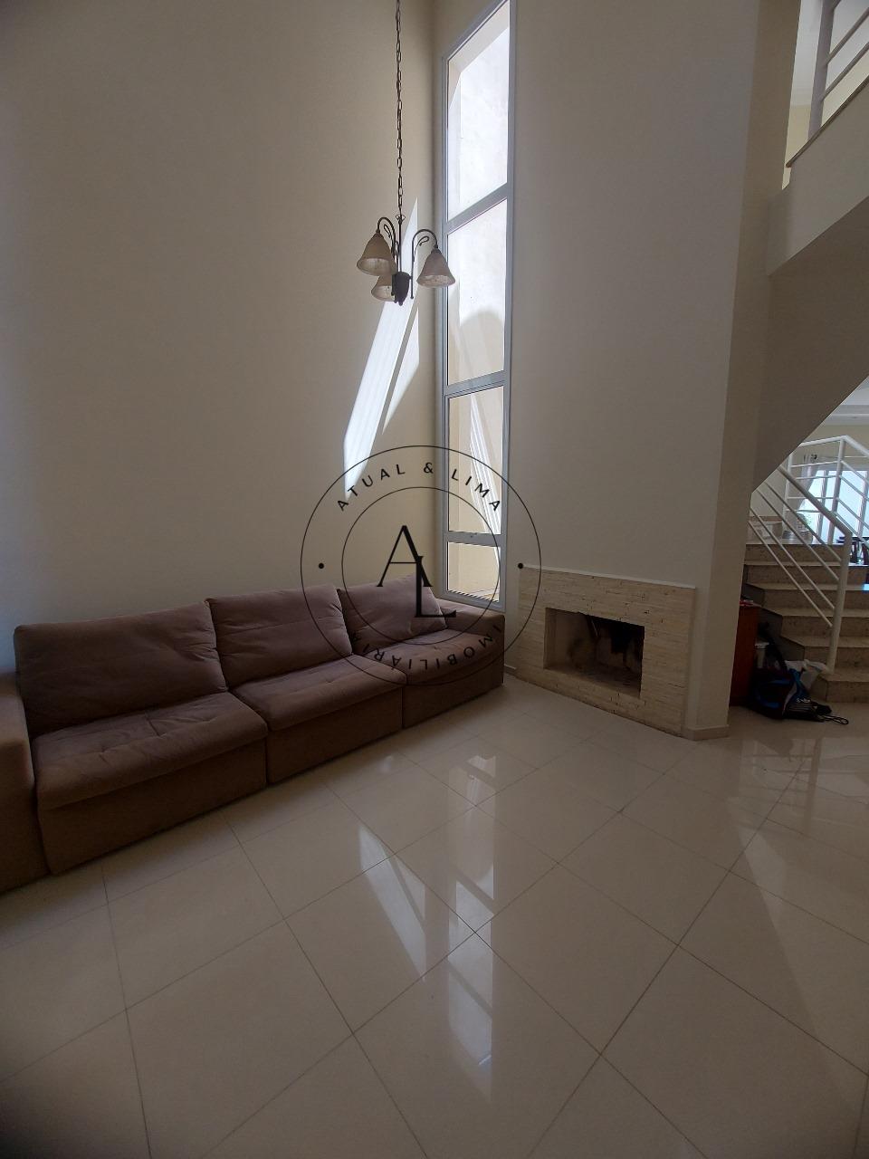 Encanto e Exclusividade: Casa em Condomínio de Alto Padrão em Valinhos com Conforto e Segurança! - Atual & Lima Imoveis