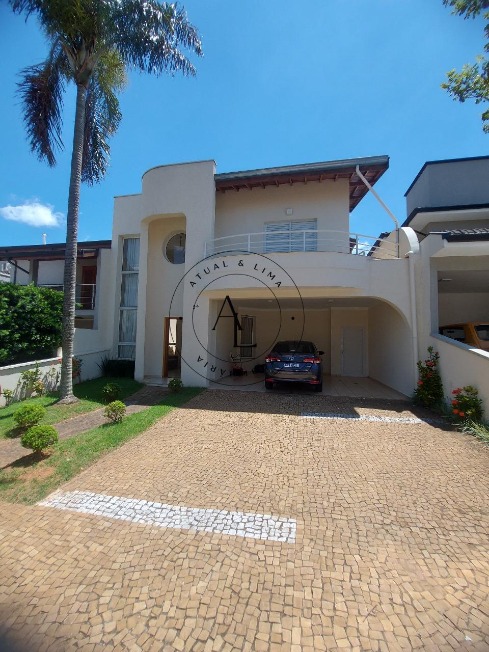 Encanto e Exclusividade: Casa em Condomínio de Alto Padrão em Valinhos com Conforto e Segurança! - Atual & Lima Imoveis