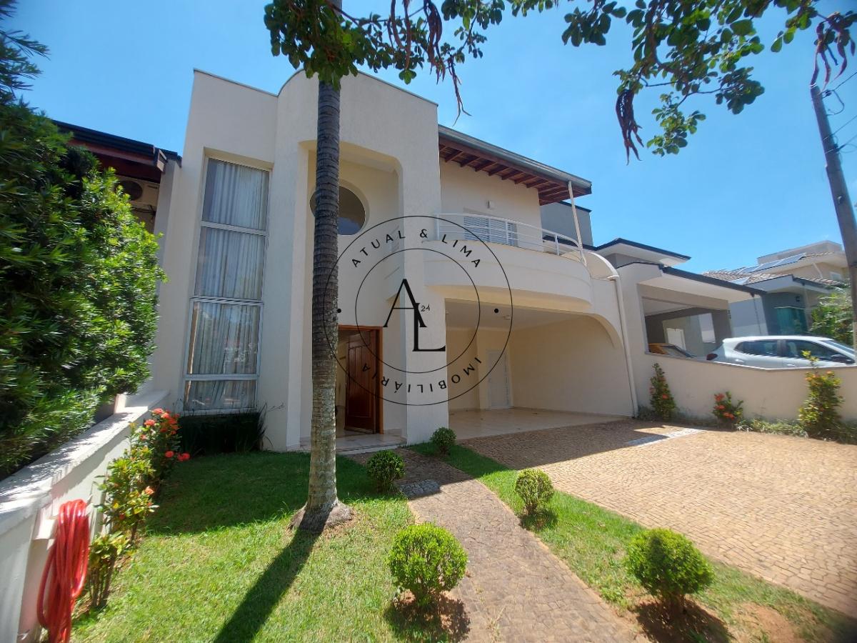 Encanto e Exclusividade: Casa em Condomínio de Alto Padrão em Valinhos com Conforto e Segurança! - Atual & Lima Imoveis