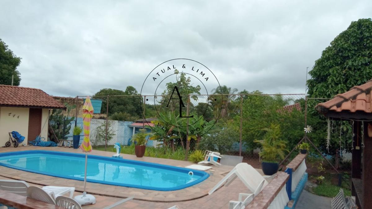 Encanto e Tranquilidade: Chácara Exclusiva à Venda em Sumaré! - Atual & Lima Imoveis