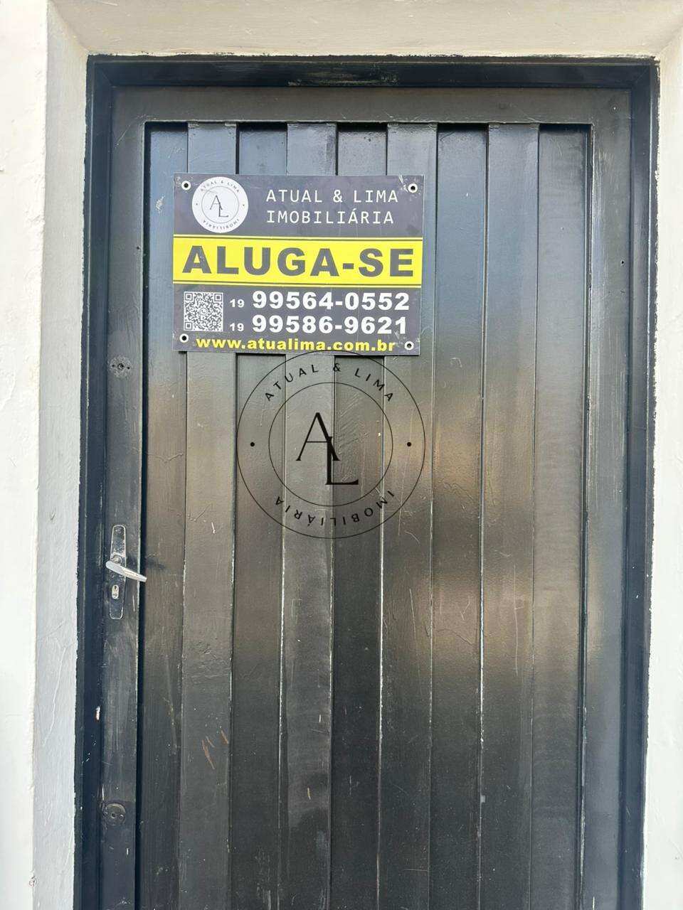 Escritório para alugar, Jardim Bom Retiro (Nova Veneza), 100m² - Atual & Lima Imoveis